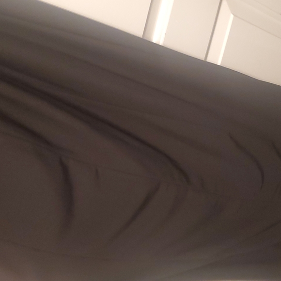 ✨️⭐️✨️⭐️✨️Black long dress - Picture 5 of 8